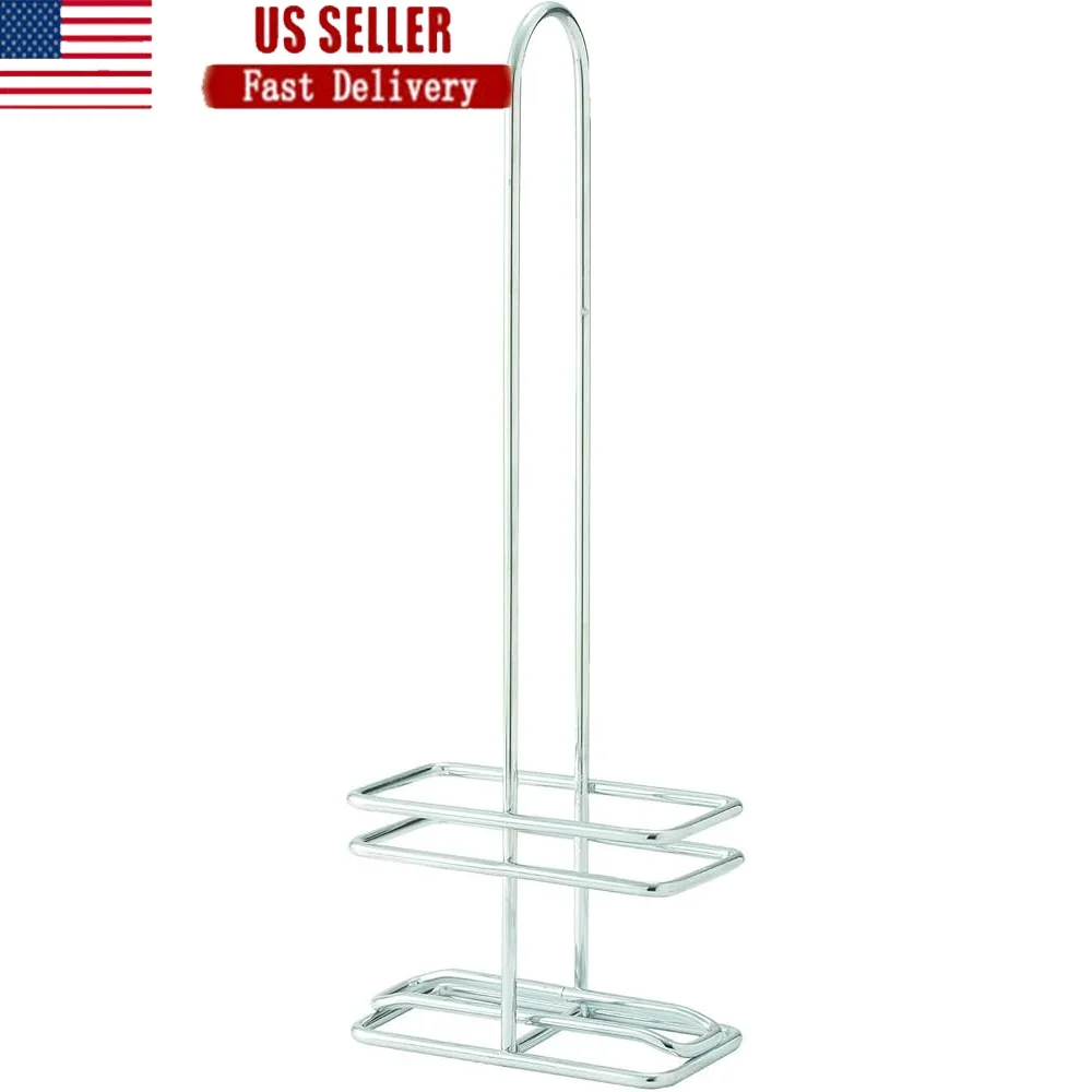 

Хромированная стойка для масляного уксуса, можно мыть в посудомоечной машине, качественный хромированный материал, твердая полка, кухонный органайзер для хранения