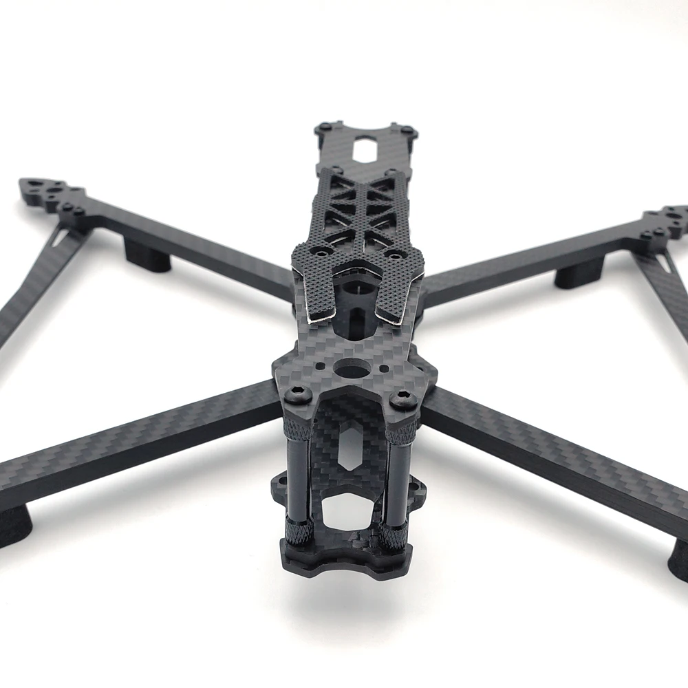 Mark4 V2 Mark 4 FPV Racing Drone Frame 7 inch/8 inch/9 inch/10 inch  Quadcopter Freestyle DIY Assembly kits parts