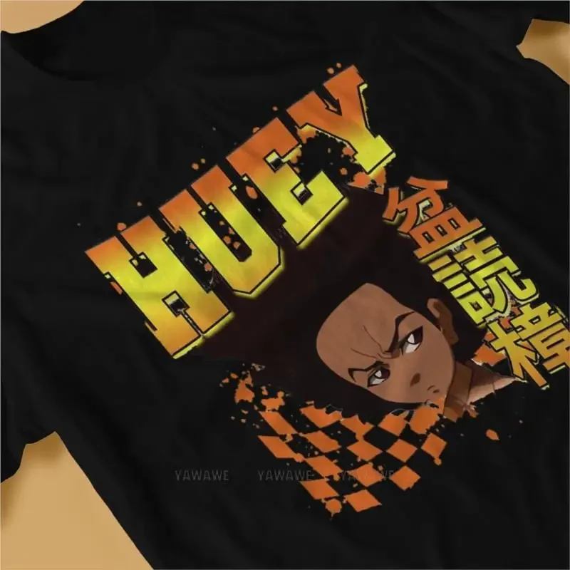 روح الدعابة boondocks-2 تي شيرت للرجال جولة الرقبة 100% القطن تي شيرت Boondock القديسين قصيرة الأكمام تي شيرت هدية فكرة أعلى