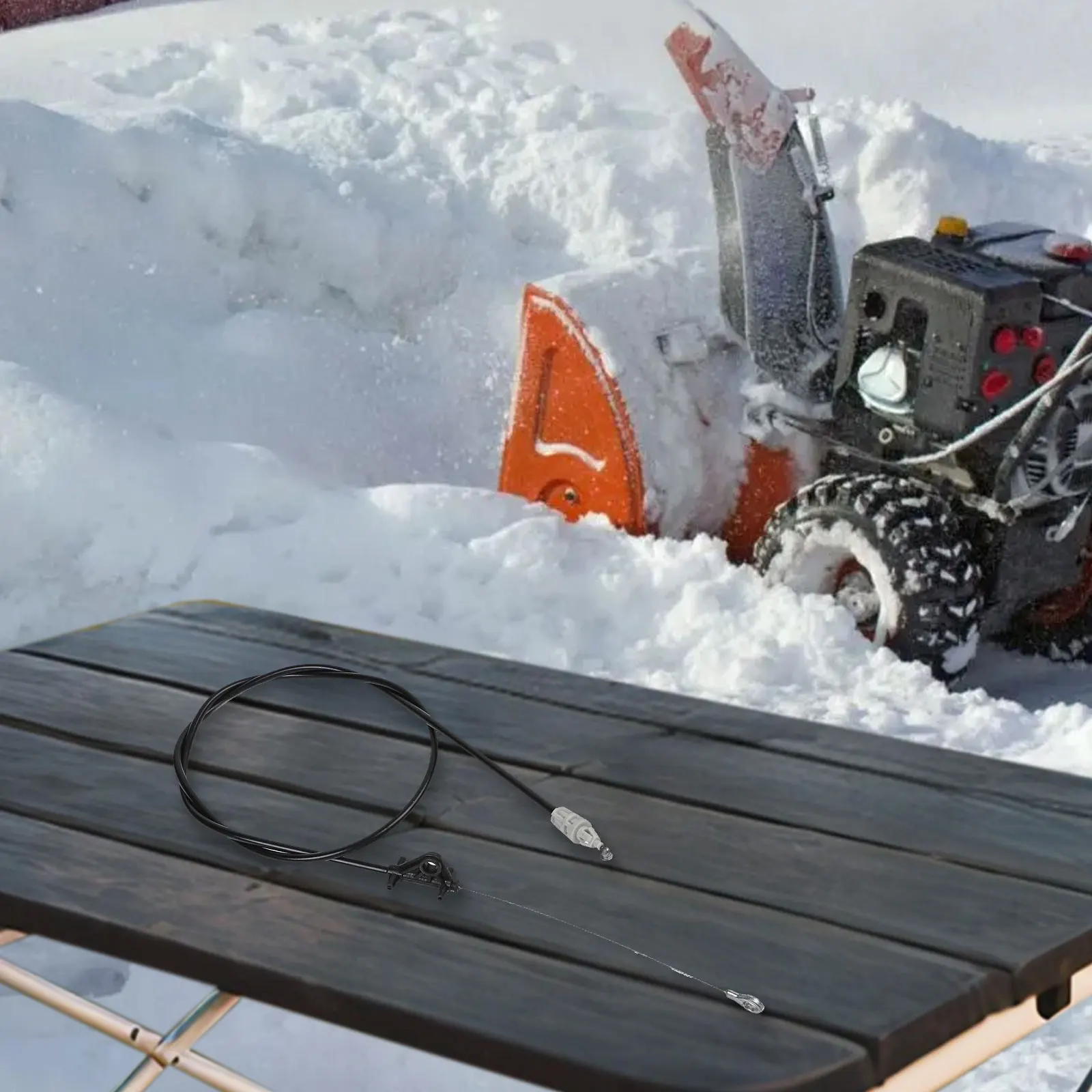 

Для ST224 Для ST227P Совместим с ST224 Для удаления снега 12*10*6 см Прочная конструкция Для экстремальных условий