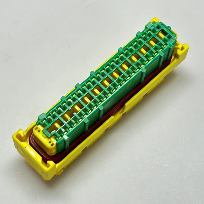6189-1124/6R0973206 Original 50-hole, automotive connector, connector, sheath, inner core