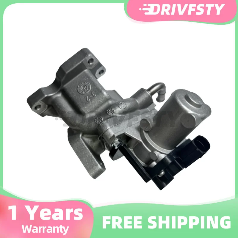 Válvula de Recirculação de Gases de Escape (EGR) OEM 6711400460 para SsangYong 2.0 2.2 XDi Actyon Korando C 2010-2019 Rodius 2012-2014