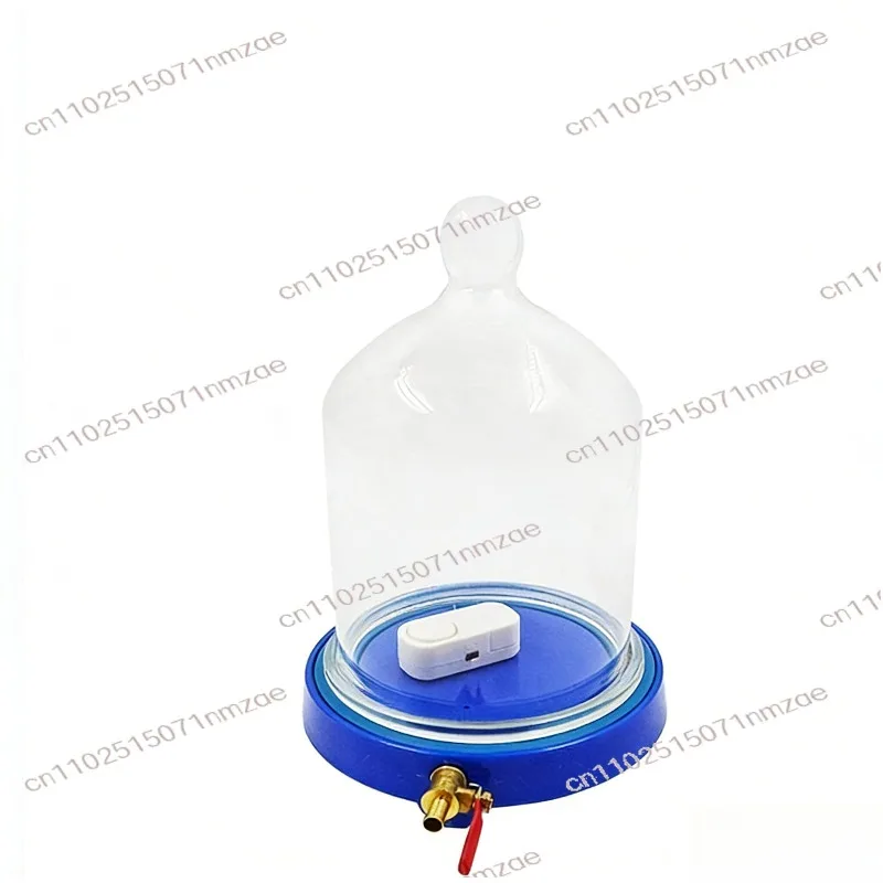 Rotary - Vane Vacuum Pump Air Extractor Modifiable for Small Jewelry Tools