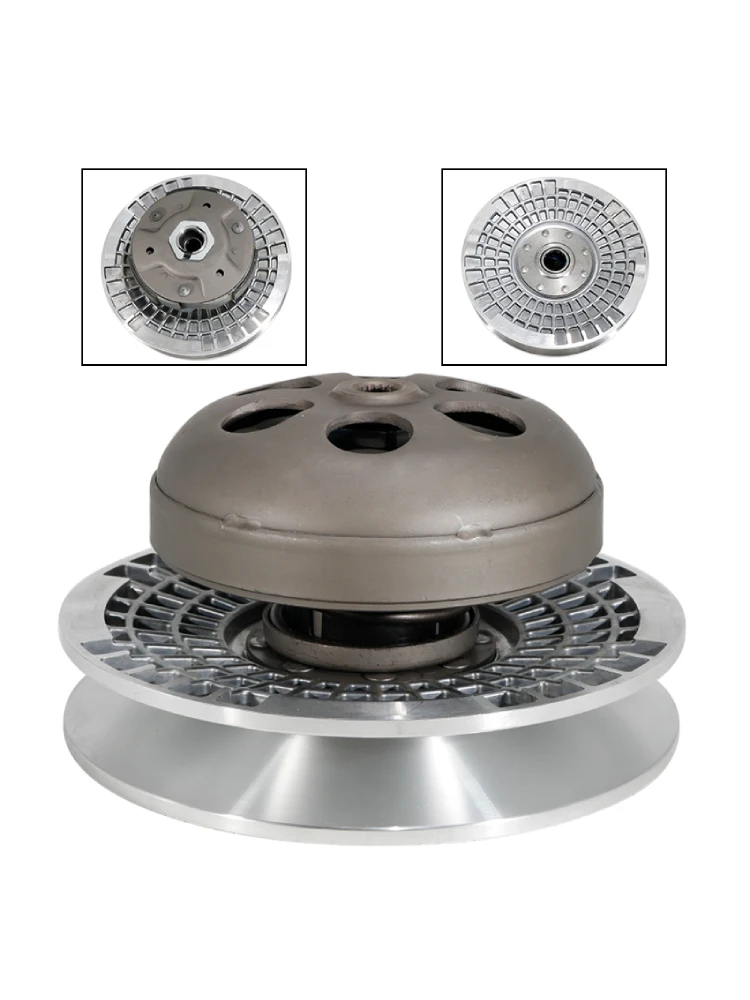 Komplette Motorrad-Kupplungsbaugruppe hinten für Honda NSS250 (ABS) Forza 250 2021–2025 Jahre OEM: 211-KSV-J10/22350-KFG-000 – Detail 8