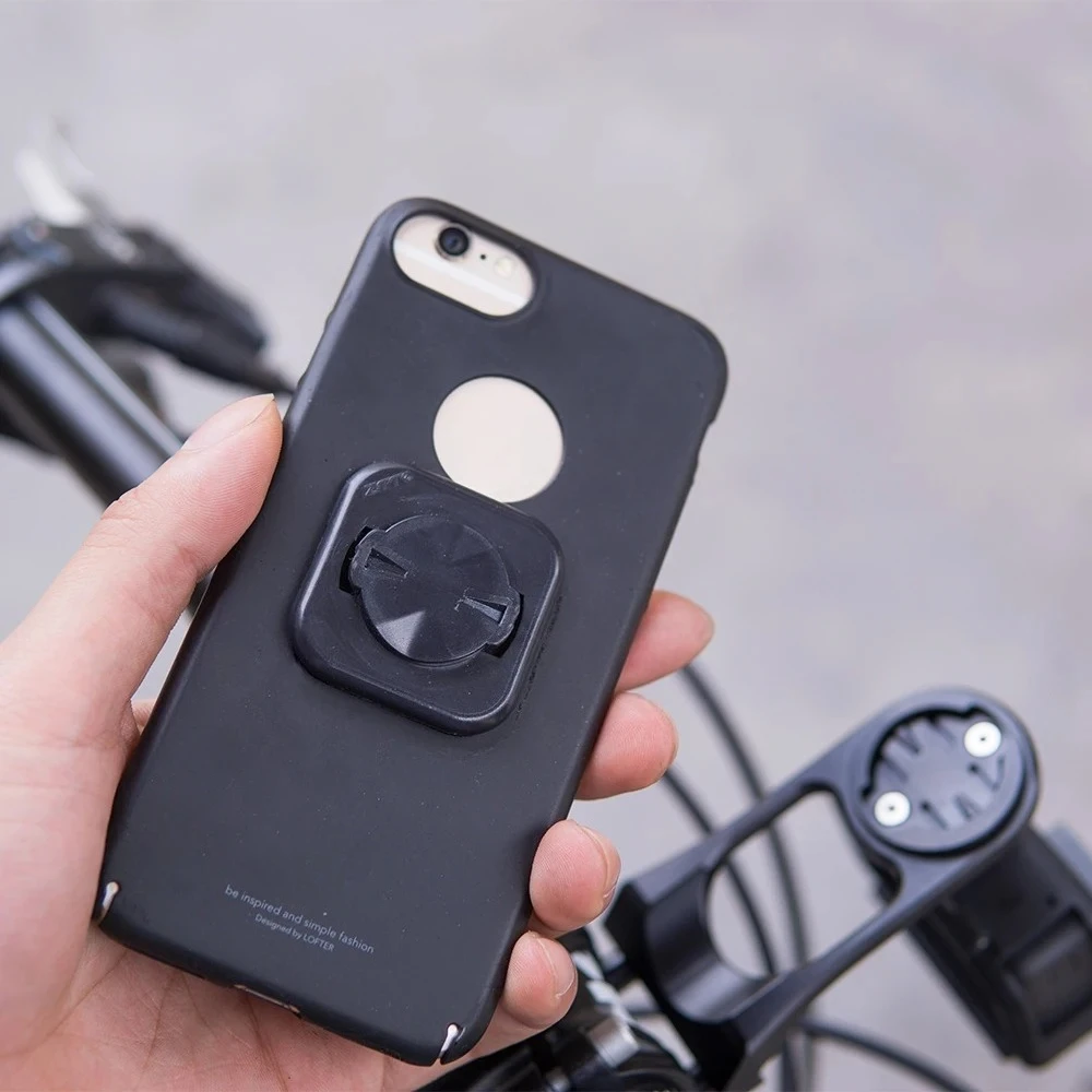 Road Bike Bicycle Mobile Phone Holder Bracket Mount Computer Hholder 3M Adapter For GARMIN Mount Phone Seat Holder