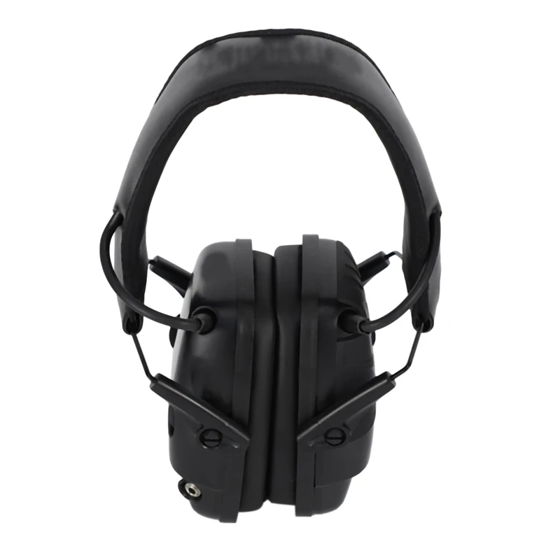 أفضل العروض الإلكترونية الصيد سدادات حماية الأذن NRR22DB تضخيم الصوت الحد من الضوضاء الأذن يفشل المهنية الصيد الأذن ديفن