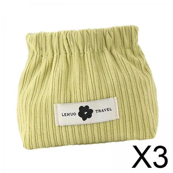 

Эластичная вельветовая косметичка, мини-косметичка, небольшой карман для монет, органайзер для кошелька, путешествий, свиданий, вечеринки