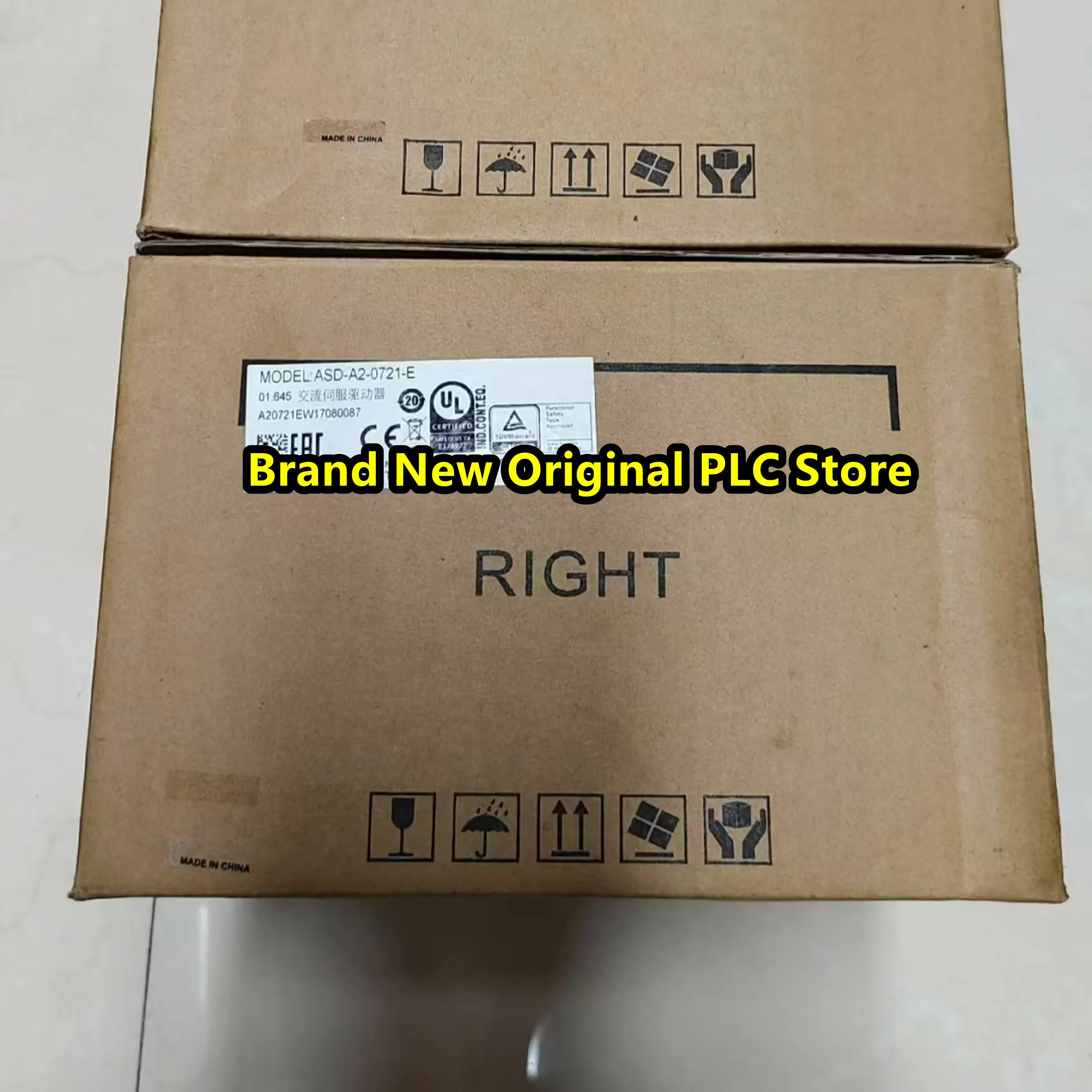 

ASD-A2-0721-E ASD-B3-1021-L new Original