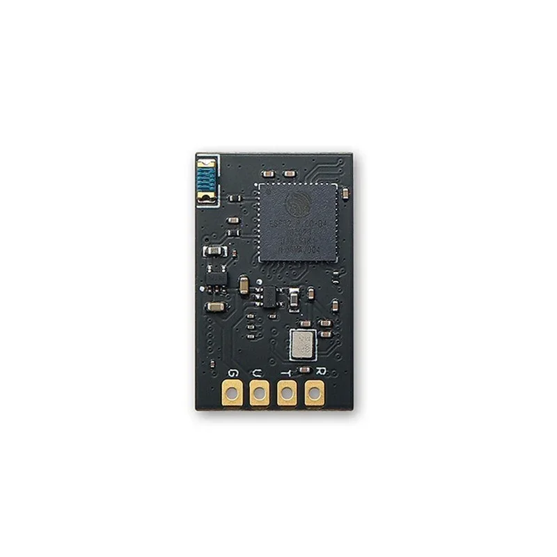 Foxeer ELRS Diversity Receiver 915/868MHz Dual U.FL Antennas ESP8285 SX1276 200Hz 50mW Long Range FPV Drone RX DIY Parts