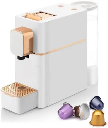 Espresso Machine for Coffee Capsules Compatible with Nespresso OriginalLine Machine, Espresso Maker for Nespresso OriginalLine,