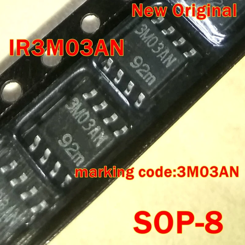 

1Pcs to 100Pcs Ir3M03An Sop-8 New Original Marking Code:3M03An Switching Regulator