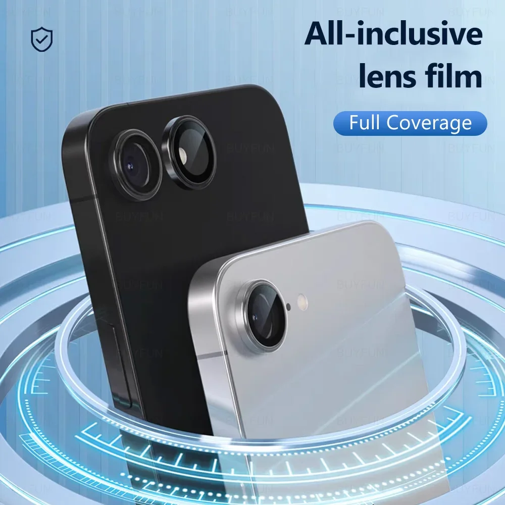 Gold Clour Lens Rin…