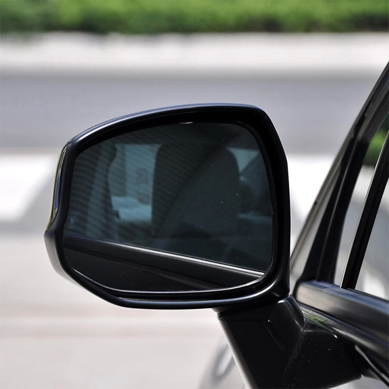 For Honda Civic 2012 2013 2014 2015 for Without Lamp Type  Car Accessories Outer Rearview Side Mirror Glass Lens No Heated