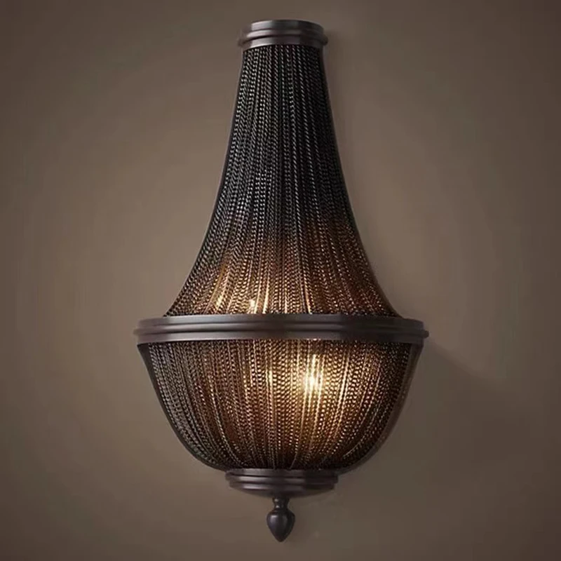 Led Black American Tassel Ceiling Chandelier 2026 Designer Home Decoration Lustres Dimmable Home Decor Lamps for Living Room