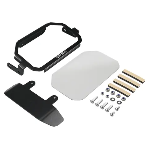 BMW R 1250 GS R1250GS एडवेंचर 2018-2023 डिस्प्ले एंटी-थेफ्ट फ्रेम स्क्रीन प्रोटेक्शन R 1200 GS 2016-2018 R 1200 GSA 13-2018 के लिए 8 best sales 1250 जीएसए - №7