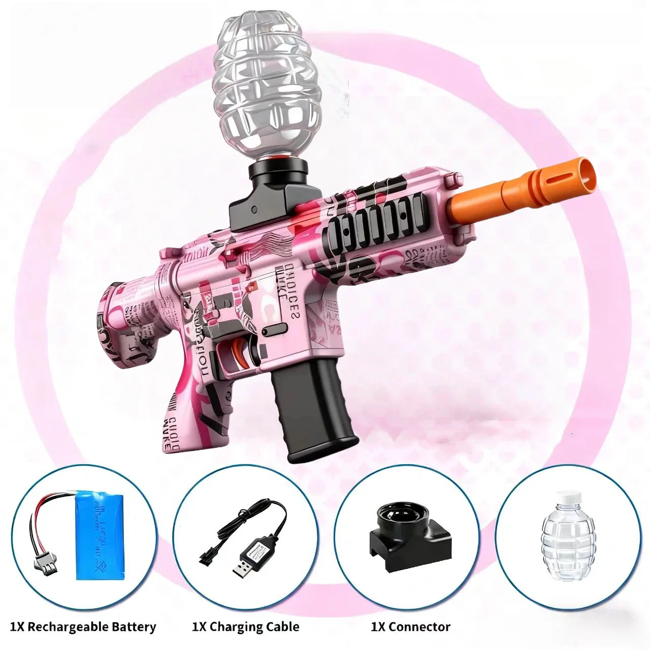 Electric Gel Ball B…