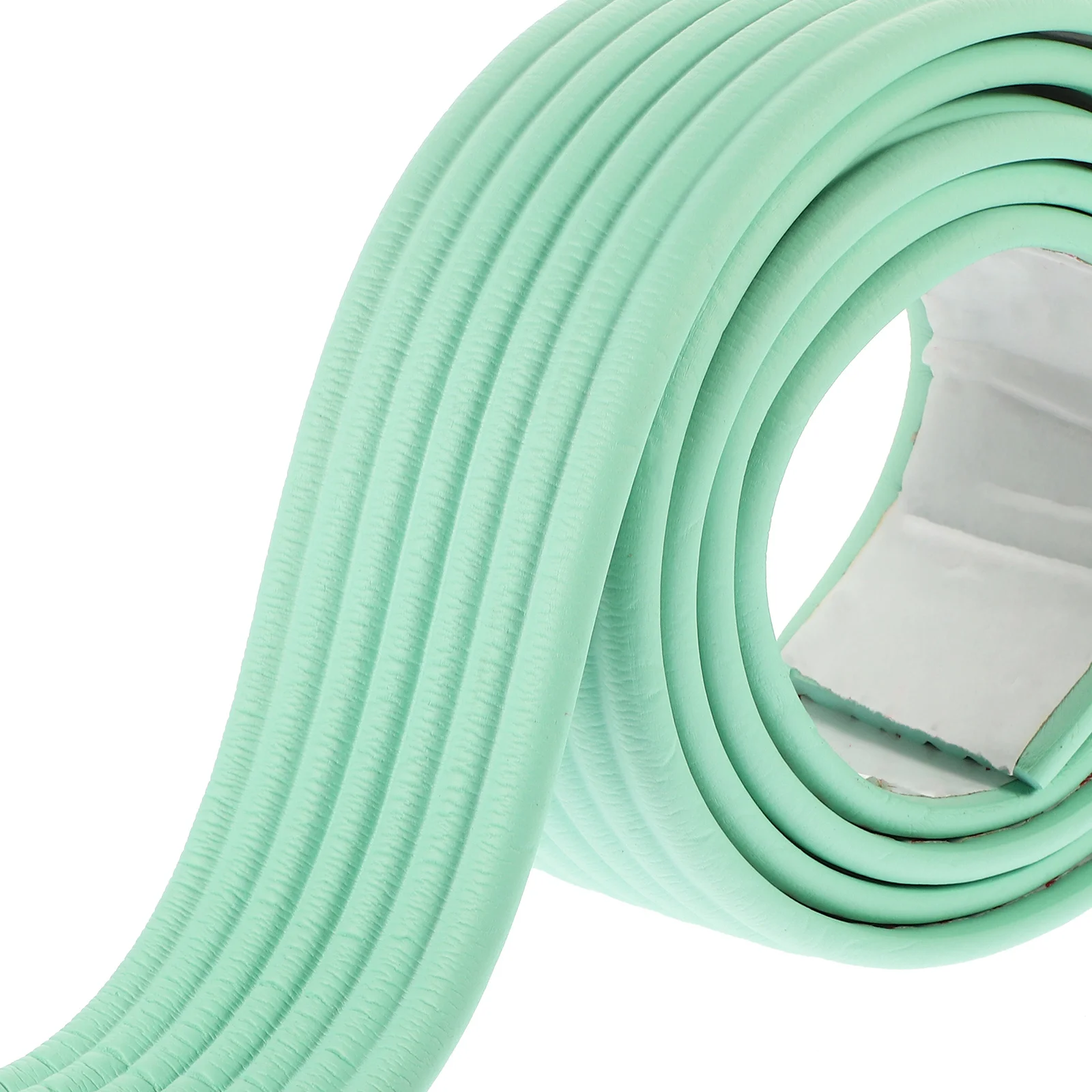 

Wall Padding Wide Edge Protector Self Adhesive Safety Bumper Peel Stick Table Corner Bedside Wall Protection for Nursery