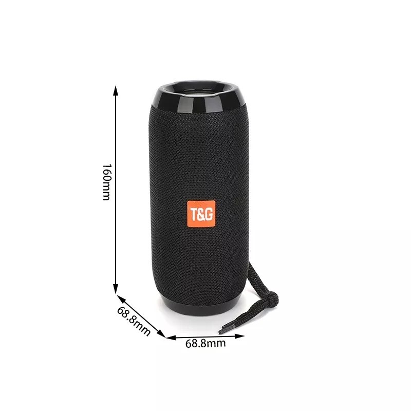 Portable Bluetooth Speaker Wireless Radio FM Subwoofer Music Sound Box Blutooth For Caixa De Som Bocina Acoustics Handsfree Hifi view 6