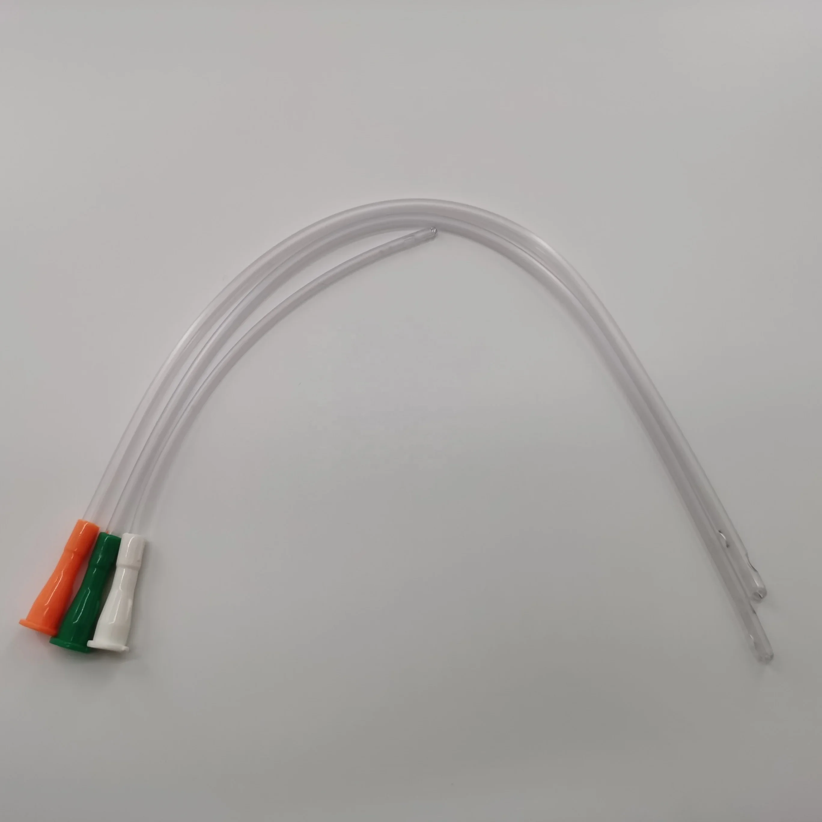 best price sterile different color sizes disposable PVC urinary Nelaton Catheter hydrophilic intermittent catheter tube