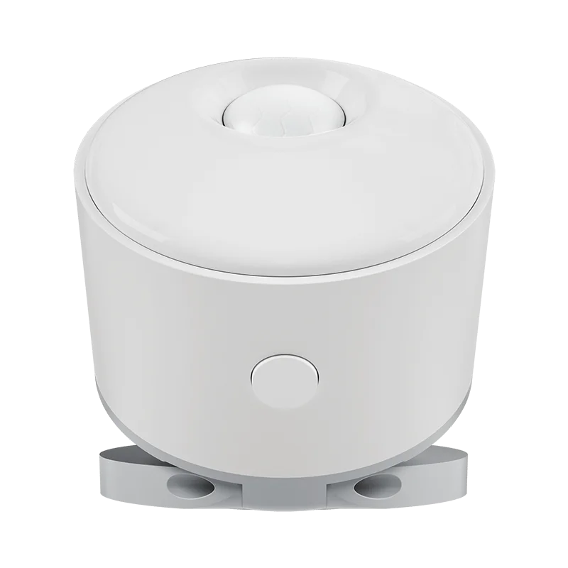 

Body presence sensor eS3 battery version intelligent linkage millimeter wave radar senses that people are in the light