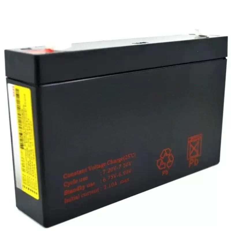 for Mettler Toledo Hook Scale Battery PCA220 320 321 6V7A Replacement Power Supply Compatible with Digital Hanging Weighing