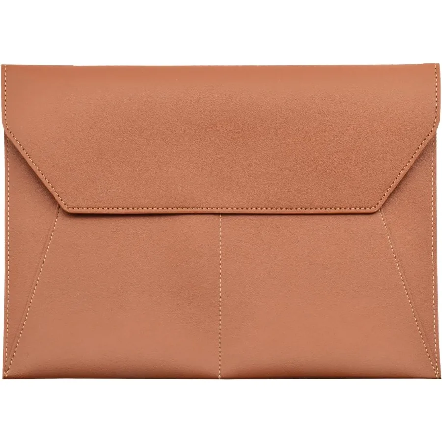 

Папка для файлов формата А4 из искусственной кожи, держатель для документов с 3-мя горшками, водонепроницаемый стильный чехол-конверт с застежкой Sp, хаки