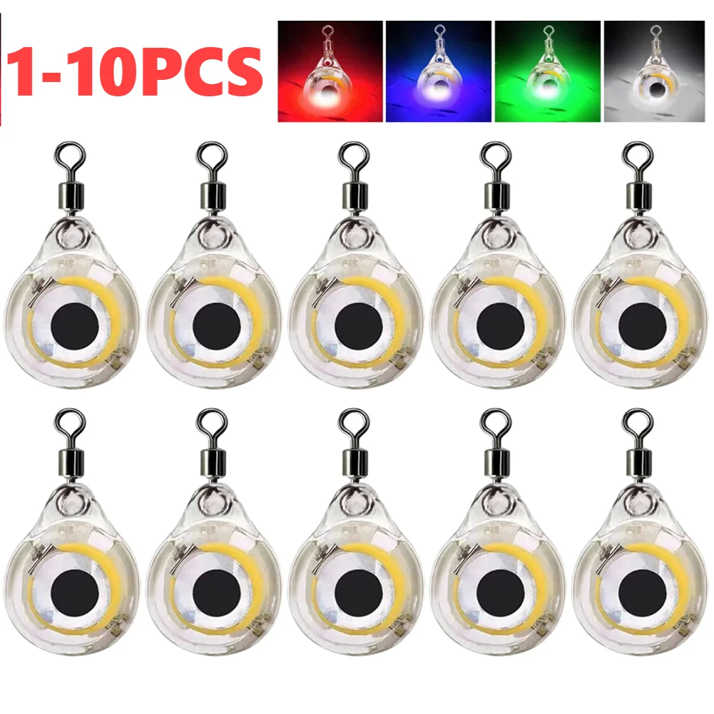 1-30PCS Luminous Fi…