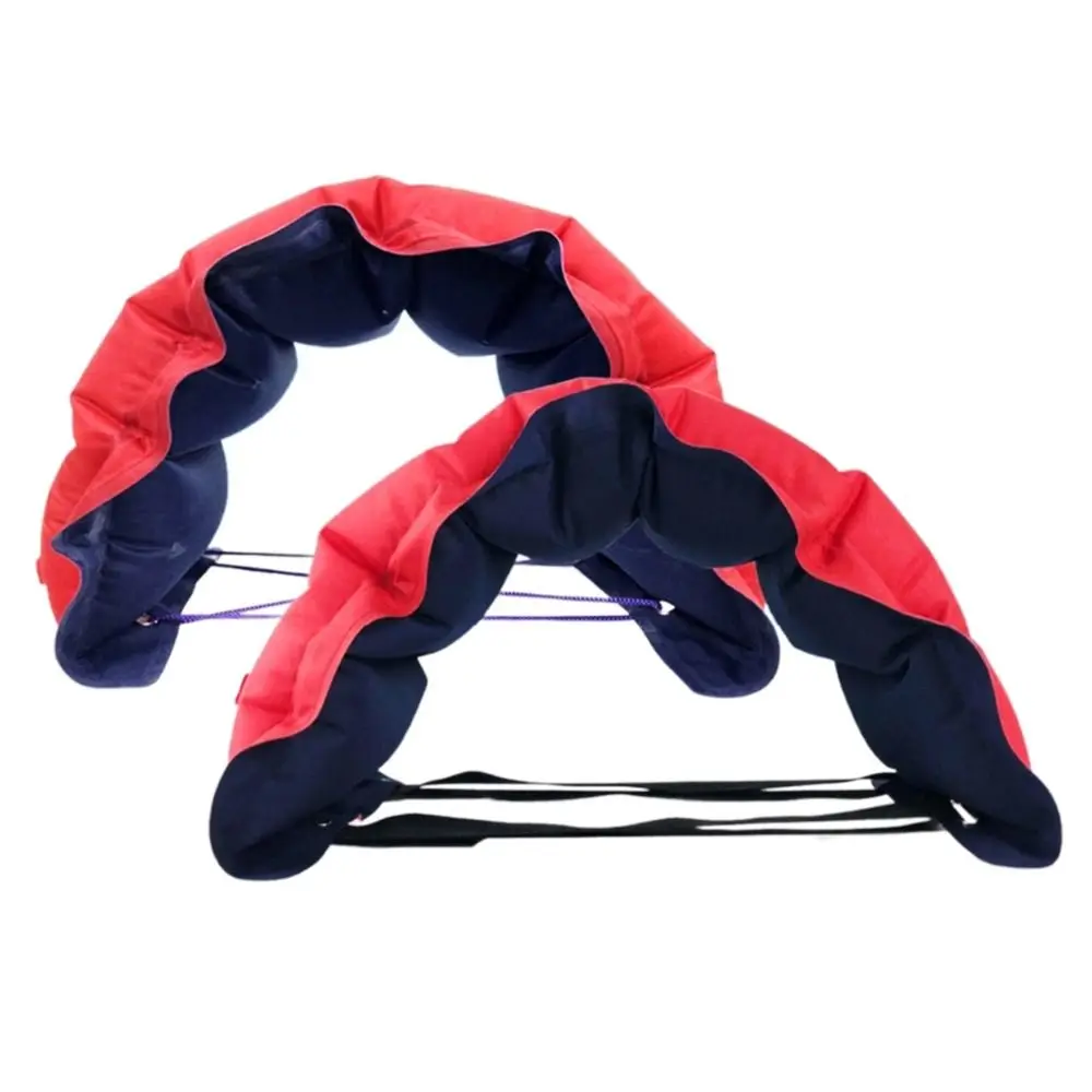 Summer Thickened Inflatable Swim Belt Adjustable Float Swimming Training Waist Belt Water Play Protable Pool Floating Belt