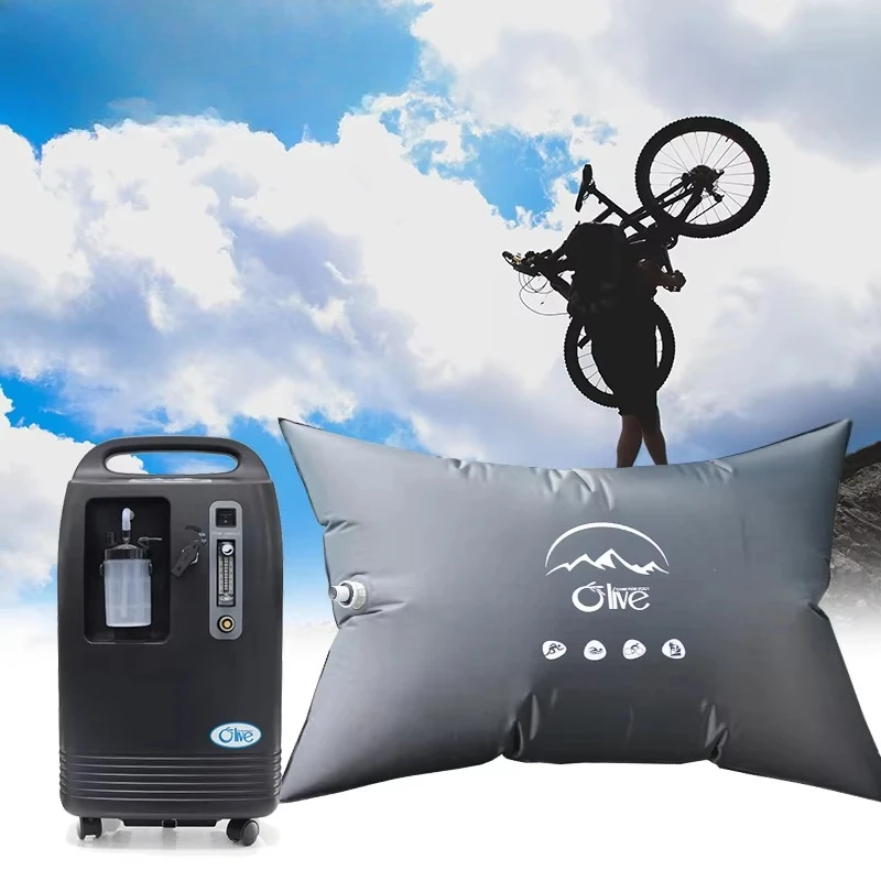 

Прерывистый гипоксиальный гипероксиальный концентратор низкого кислорода 8,5%–9,6% Генератор гипоксика высотой от 1200 до 7000 м