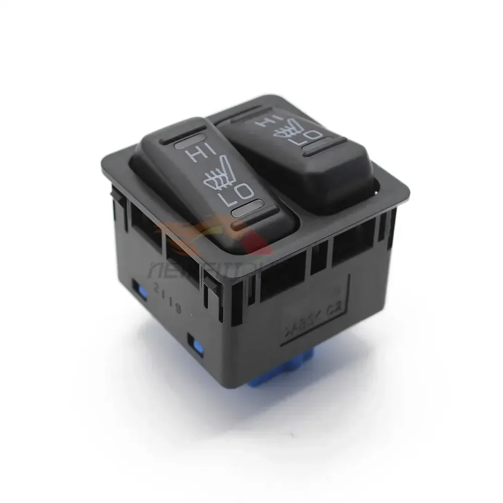 Auto Seat Heater Control Switch Heating Button For Mitsubishi Outlander L200 Pajero sport Lancer MIRAGE Grandis Eclipse Cross