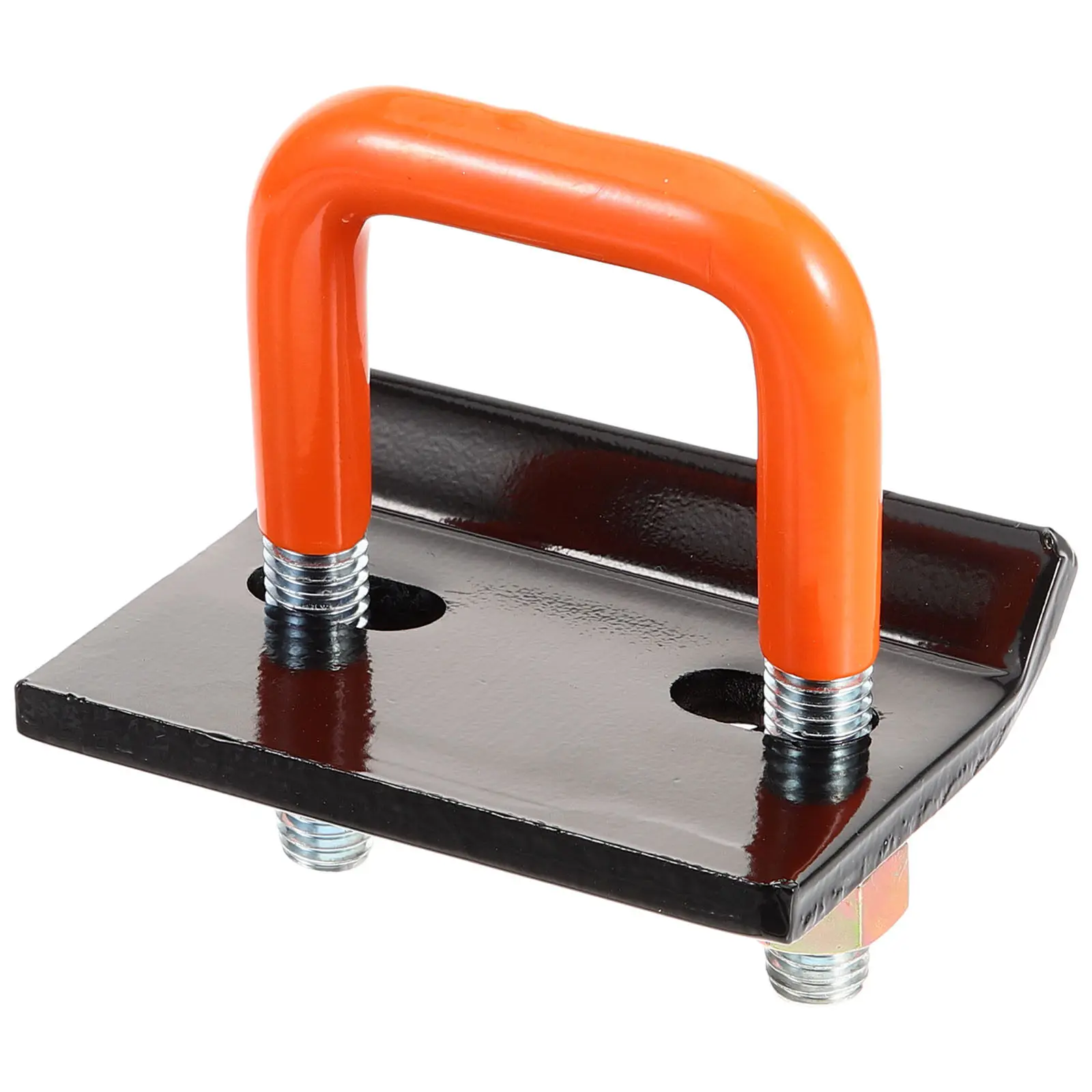 Metal Hitch Tightener Clamp Heavy Duty Anti Rattle Hitch Clamp For Trailer Towing Mechanical Accessory Coupler