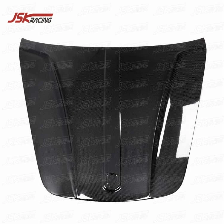

JSK STYLE CARBON FIBER HOOD for 2005-2011 CARRERA 911 997