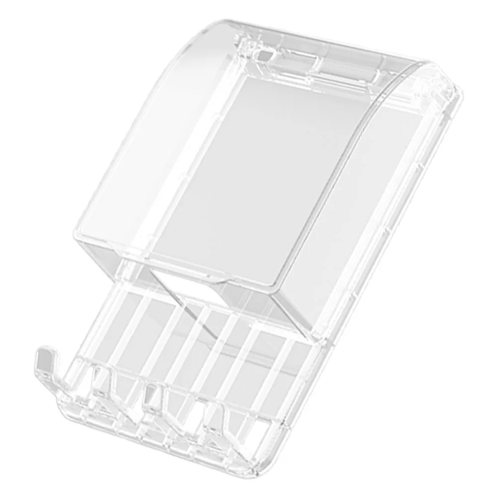 

Waterproof Box Socket Cover Outdoor Weatherproof Outlet Protector Bathroom Essentials Plug Cover Furniture Parts Electrical