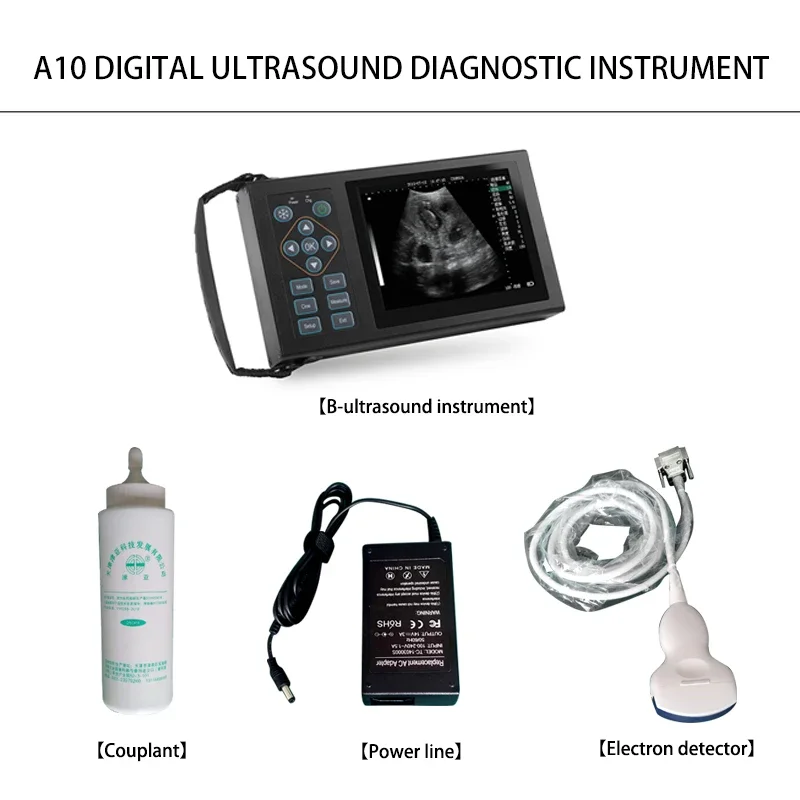 Beiteshuang Handle B-ultrasound Machine For Animals Ultrasound Machine Portable Ultrasound Machine Veterinary Medicine