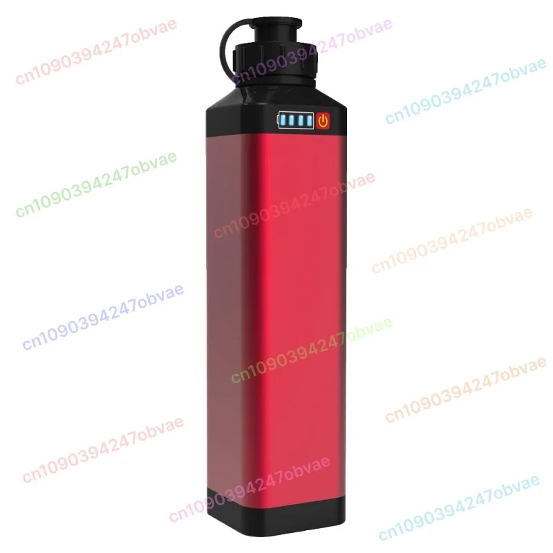 

Батарея электрической лебедки для морской рыбалки, литиевая батарея граната большой емкости 14,8 В, совместимая с электрической рыбалкой Dawa/Shimano.