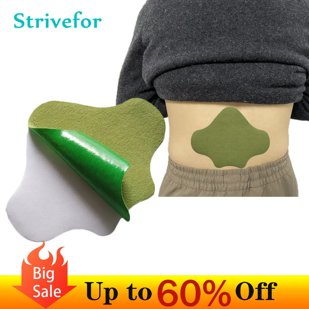 

8/16/32 шт. Пластырь для здоровья спины B0009