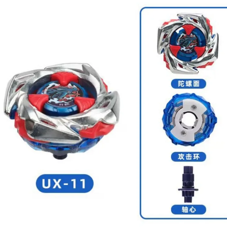 Takara Tomy Gyro X Toy UX-11 Anfänger-Samurai-Säbel 2-70Ux00-08Ux00-07Ux00-06Ux15Ux13UX11UX18Ux07Ux06Ux03Ux01 Kindergeschenke – Detail 11