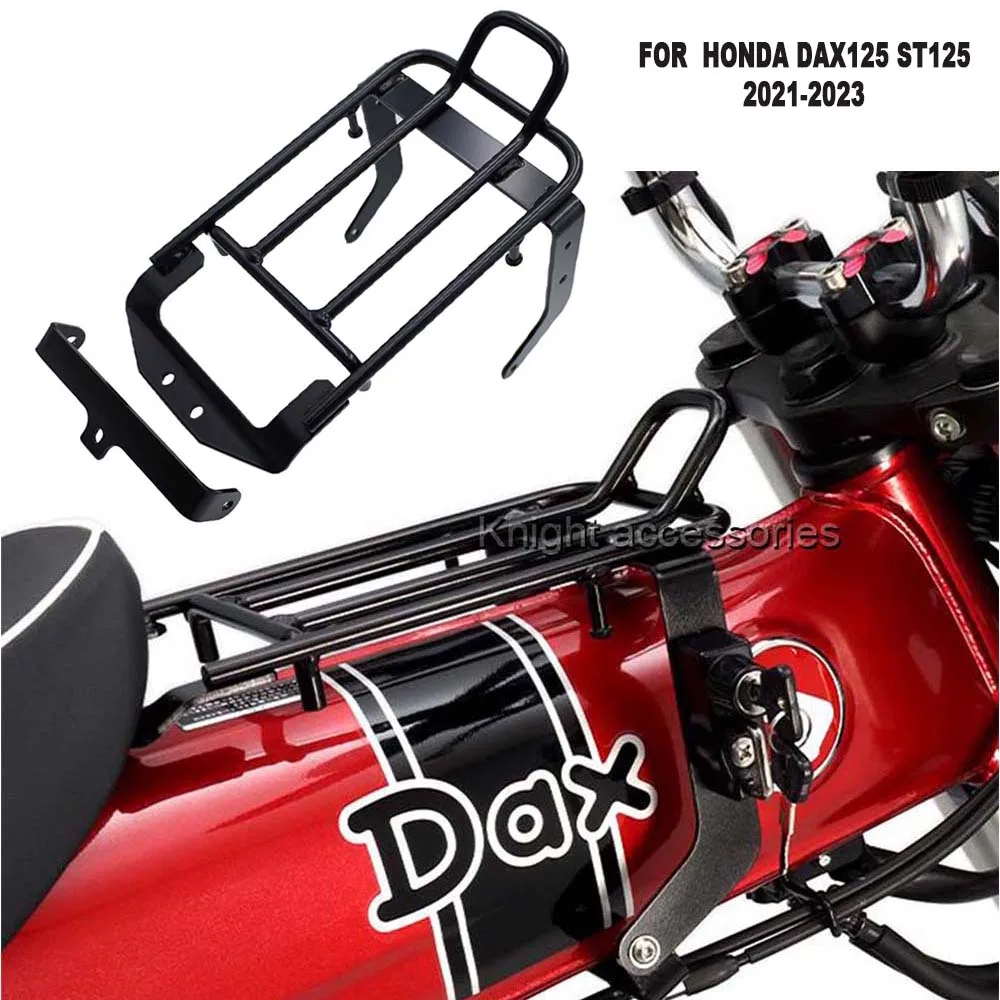 For HONDA DAX125 dax125 ST125 dax st125 2021-2023 Motorcycle central luggage rack Intermediate luggage rack