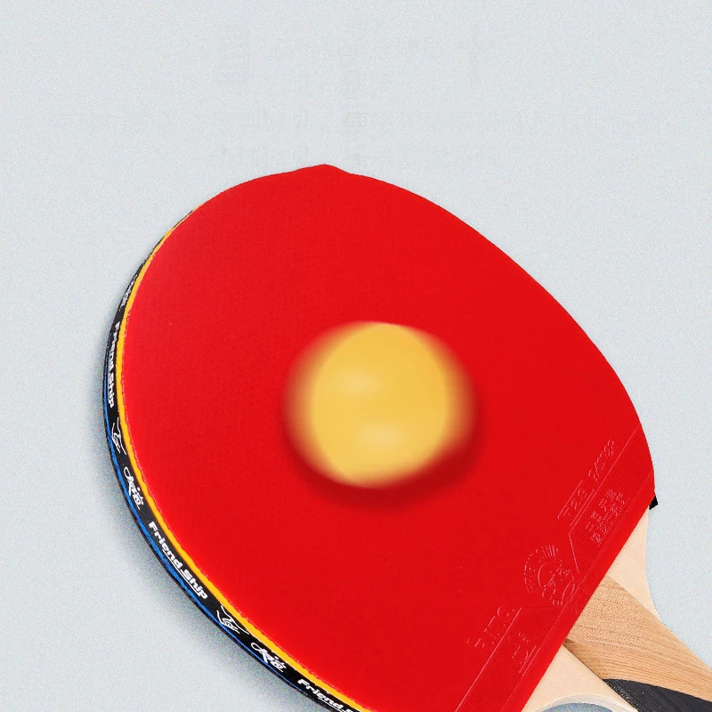 729 przyjaźń GS stół treningowy tenis gumowy 2.1MM Ping Pong gumowa pętla