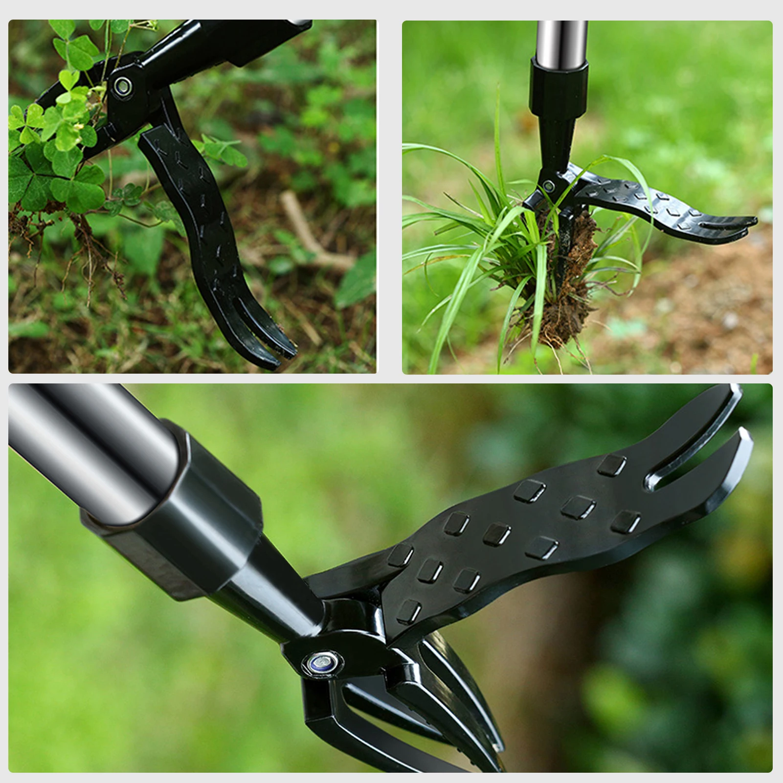 أداة إزالة الأعشاب الضارة متعد - مراجعة Weed Puller وسعره