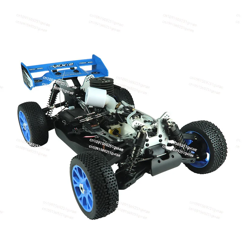 RH802 Metanol Fuel 1/8 Vehículo todoterreno de alta velocidad con control remoto