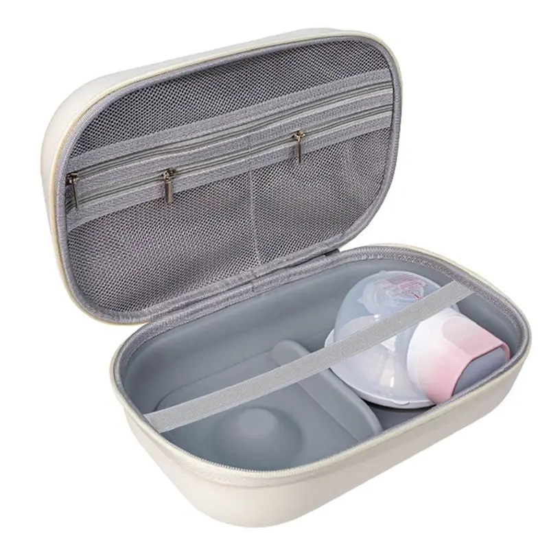 

F-T для рук, совместимая с сумкой для хранения молокоотсоса Momcozy, маленькой чашей для молока, сумкой M5 для ручных насосов