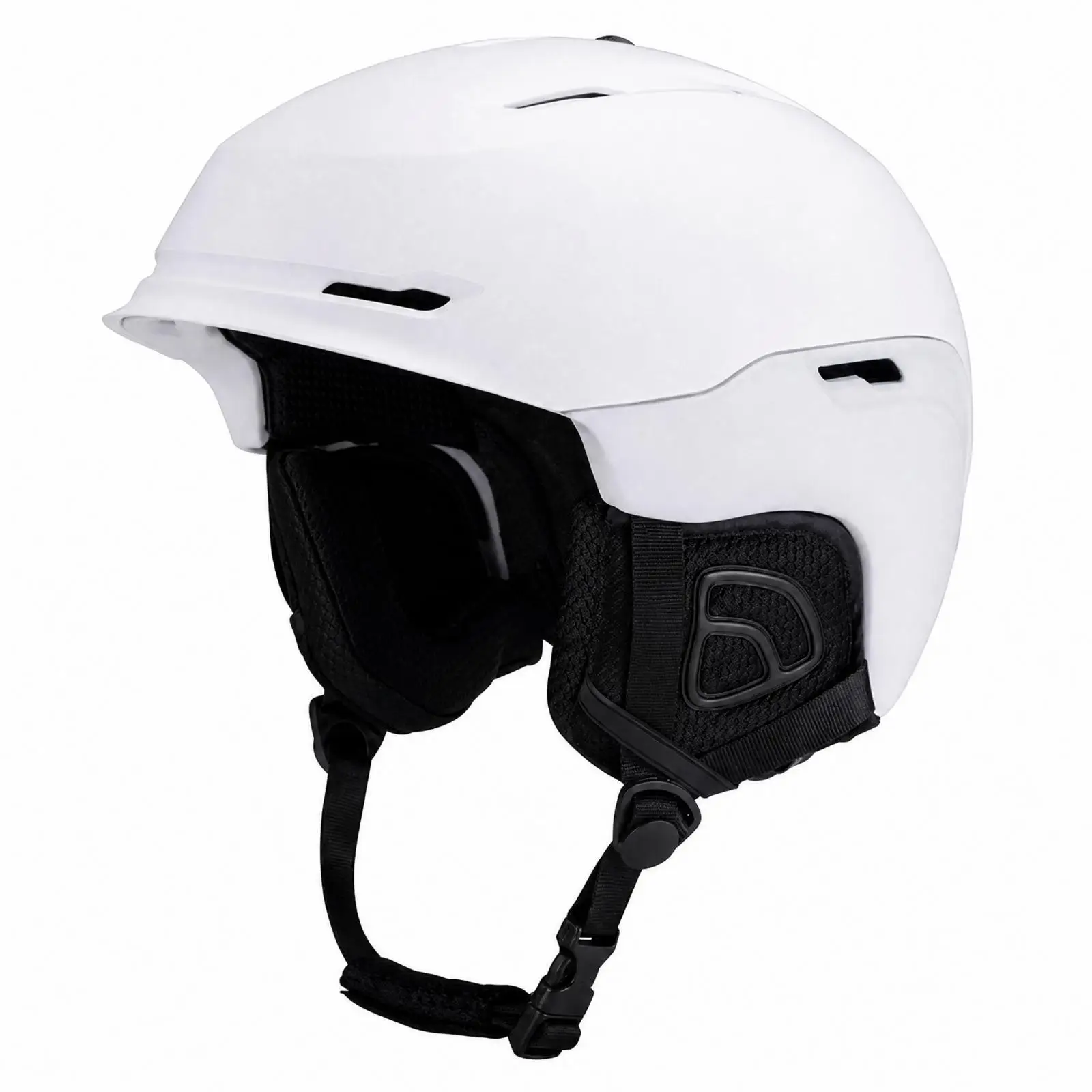 Winter Sports Helmet for Ski Snowboard with Adjustable Closure Padded Chin Strap ABS Shell EPS Liner Unisex Outdoor Gear