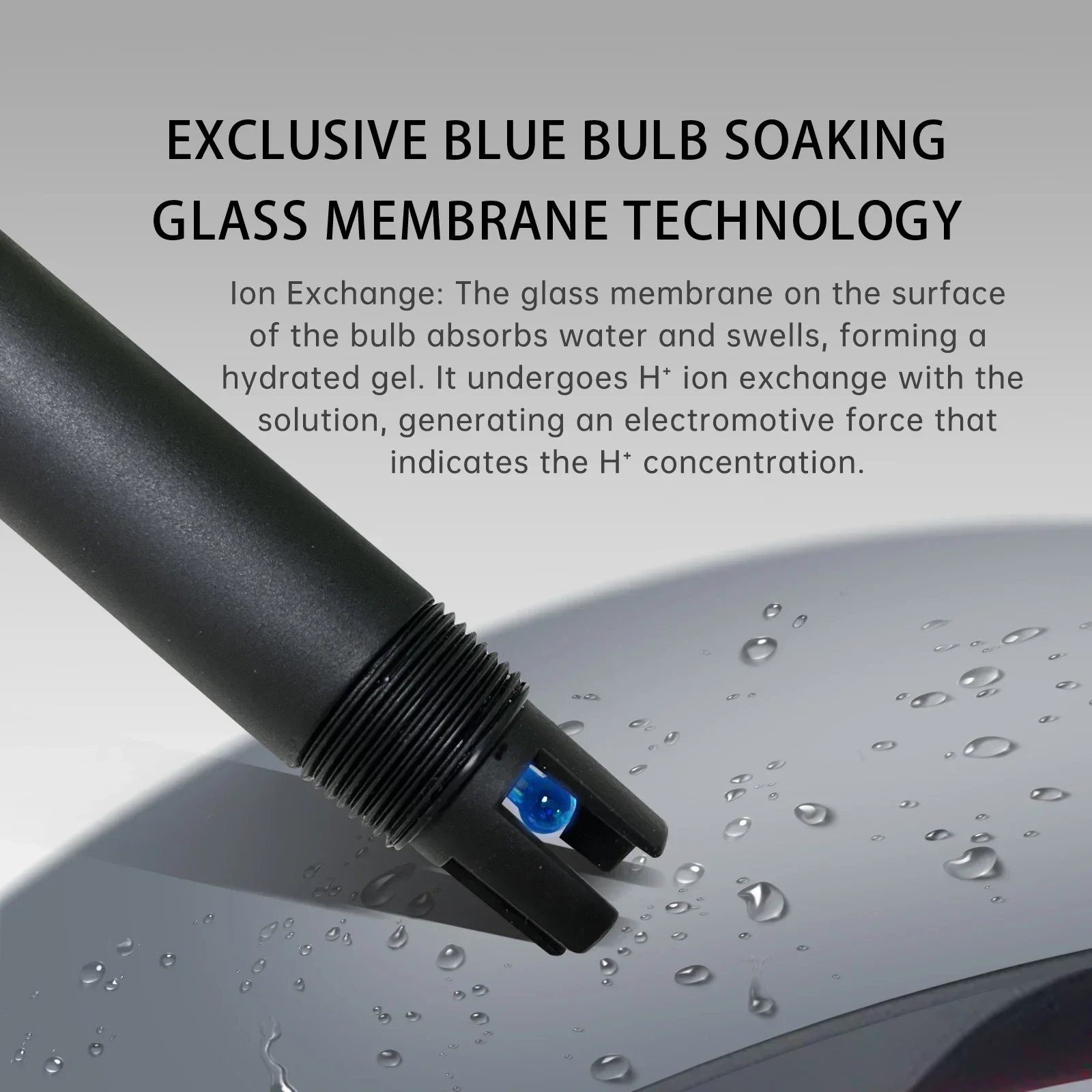 Budget-Friendly Special Membrane Water Monitoring System Customizable OEM Support for Water Testing