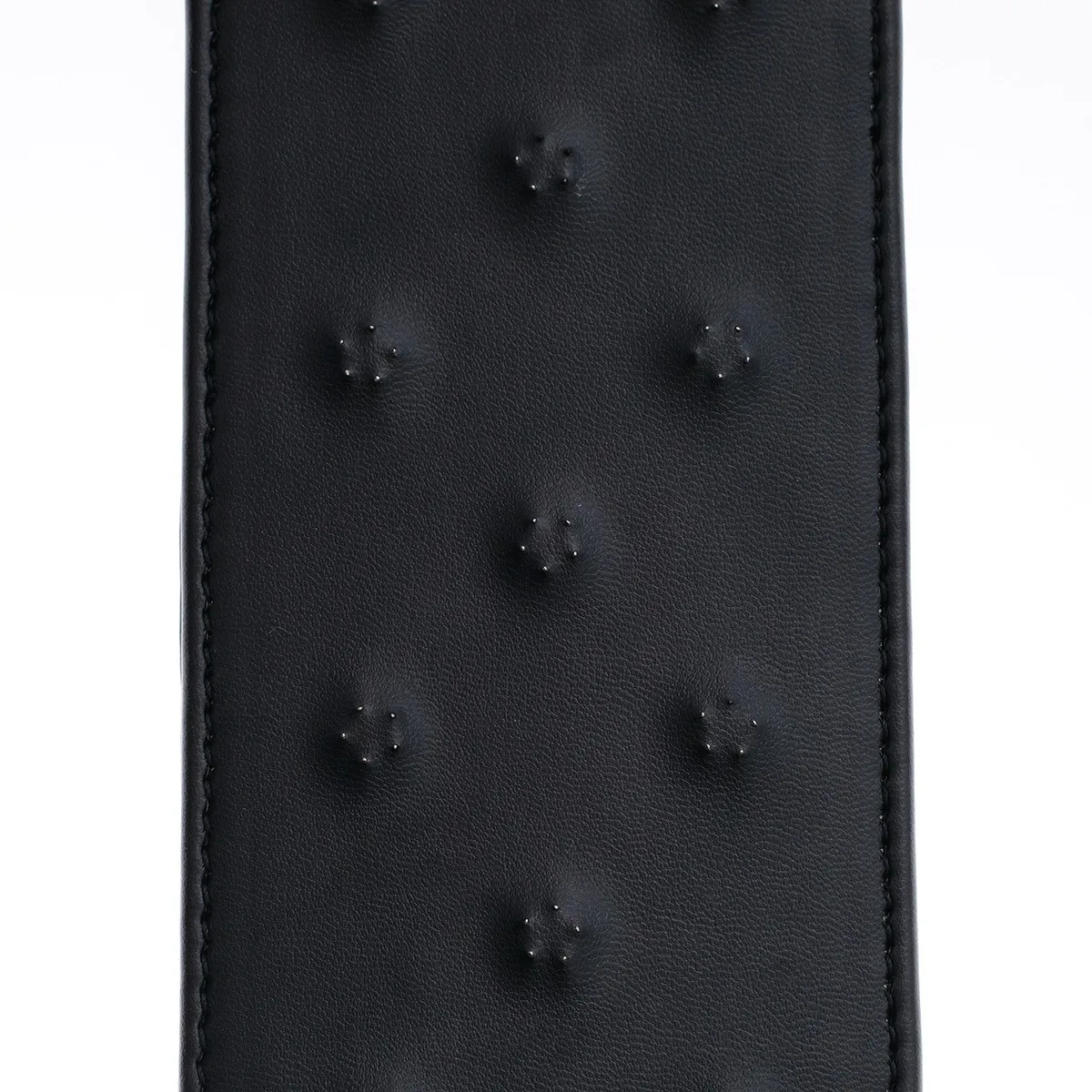 BDSM Spanking Paddle Dual Side Leather Spiked Whip Sex Toys for Couples Adult Games Bondage Restraints Sex Products