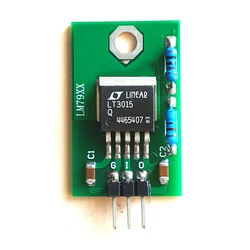 Nvarcher LT3015-LM7905 Low Noise Linear Negative Regulator Power Supply For Preamp DAC Amplifier Board