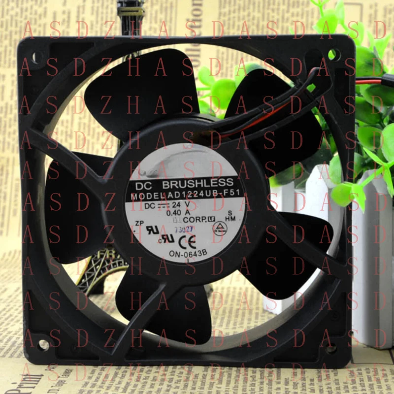 z-for-adda-ad1224ub-f51-12038-24v-040a-12cm-インバーター産業用冷却ファン