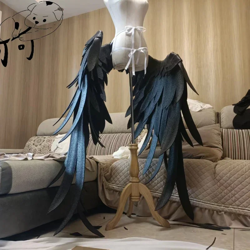 Asas alemãs estendidas, Succubus Devil Wings