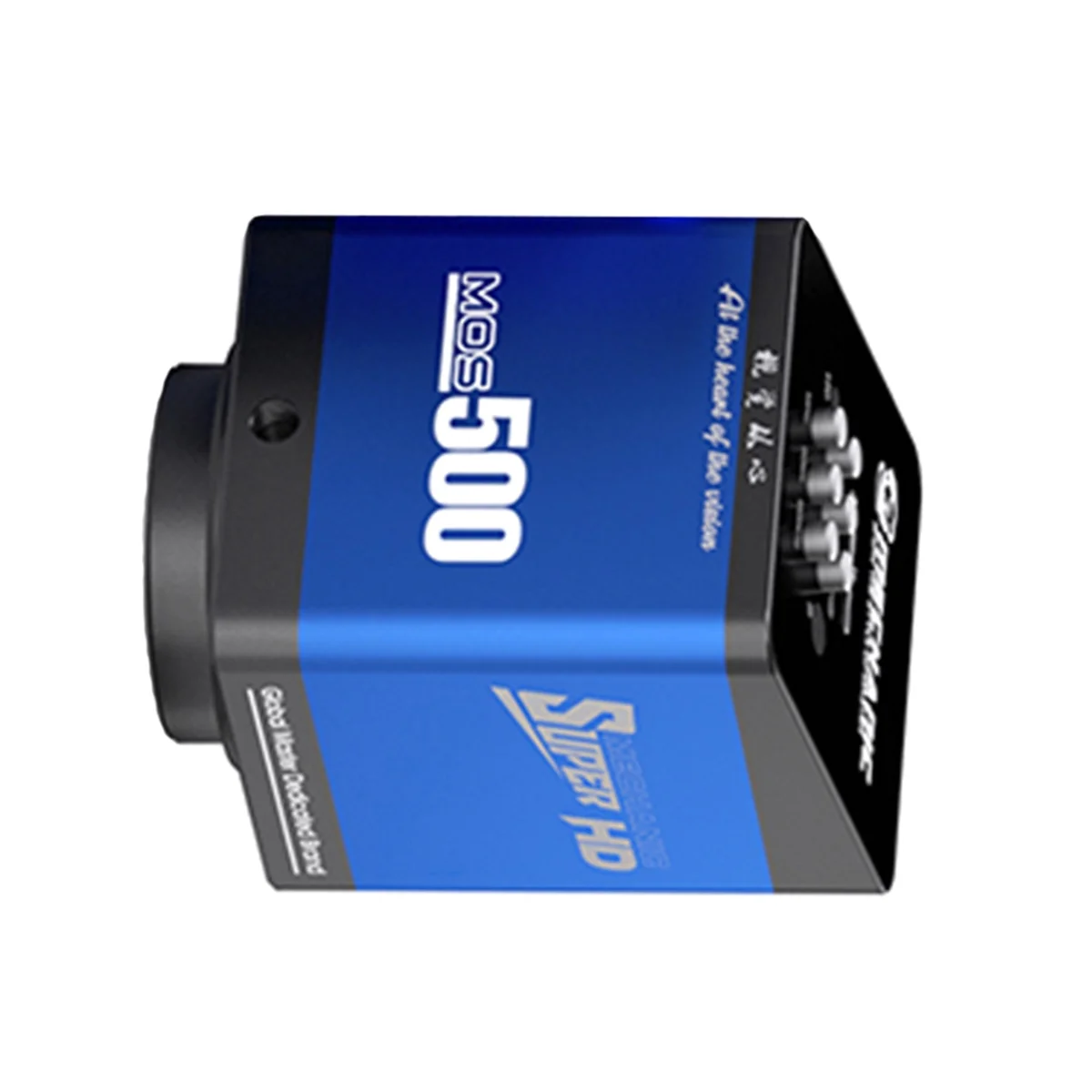 A07I MOS-compatibele digitale stereomicroscoopcamera voor PCB-solderen 4K-beeldsensor industriële videocamera 16MP