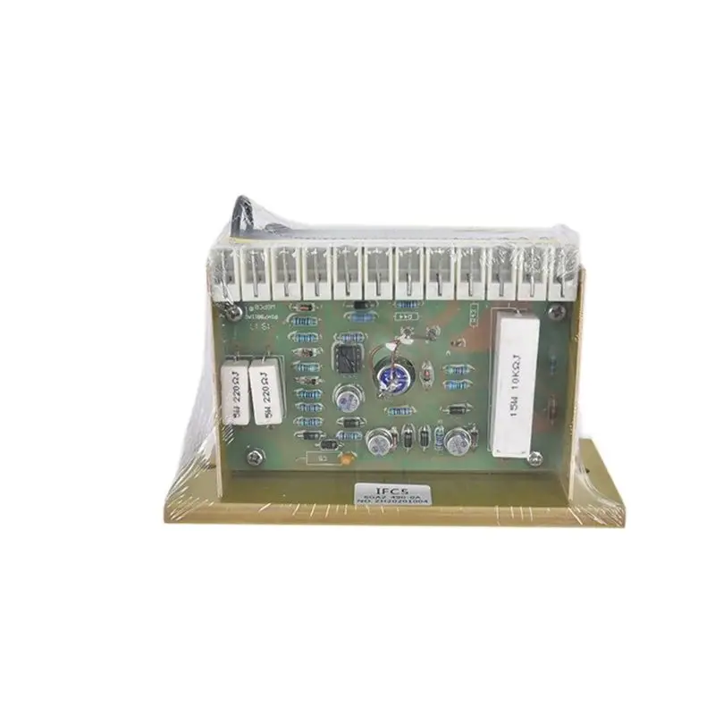 

6GA2-490-0A For Diesel Generator IFC5 AVR 30Kva Regulator Generator AVR Siemens Generator